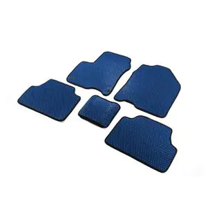 EVA Floor Mats V1 (Electric, Blue) photo 2