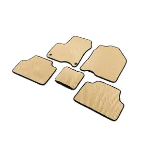 EVA Floor Mats V1 (Electric, Beige) photo 2