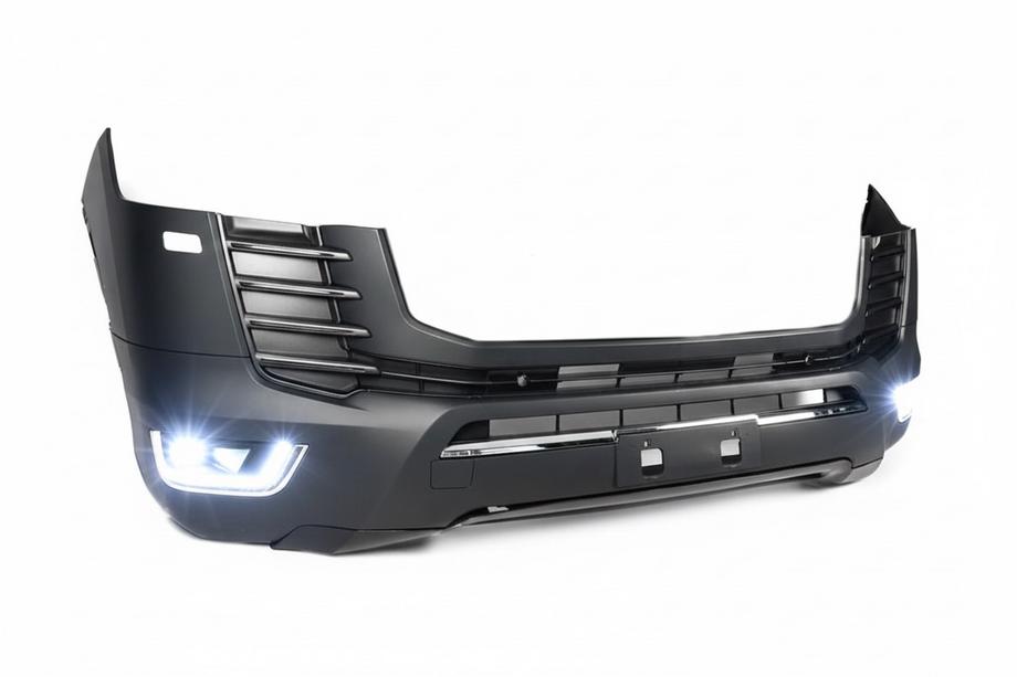 Toyota Land Cruiser 300 2021- Daytime Running Lights V2 Kit Image