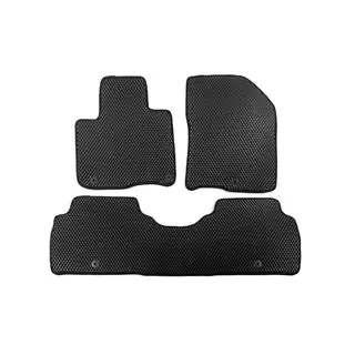 EVA floor mats (5-seater, black) photo 1