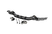 Range Rover III L322 2002-2012 Front Bumper 2010-2013 (Facelift) photo 6