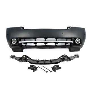 Front Bumper 2010-2013 (Facelift) Range Rover III L322 2002-2012 photo 1