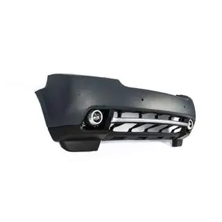 Front Bumper 2010-2013 (Facelift) Range Rover III L322 2002-2012 photo 3