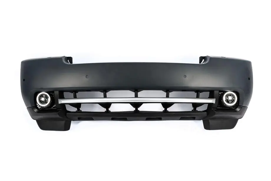 Range Rover III L322 2002-2012 Front Bumper 2010-2013 (Facelift) Photo 4