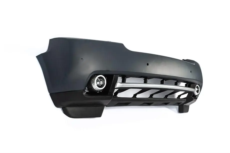 Range Rover III L322 2002-2012 Front Bumper 2010-2013 (Facelift) Photo 3