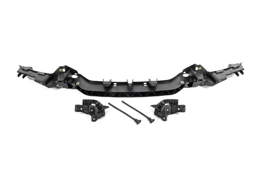 Range Rover III L322 2002-2012 Front Bumper 2010-2013 (Facelift) Photo 5