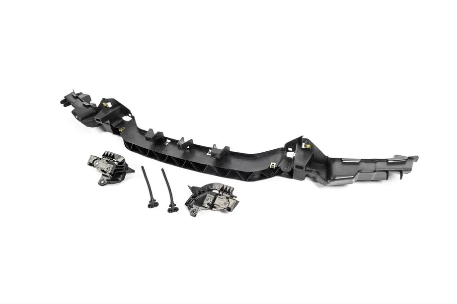 Range Rover III L322 2002-2012 Front Bumper 2010-2013 (Facelift) Photo 6