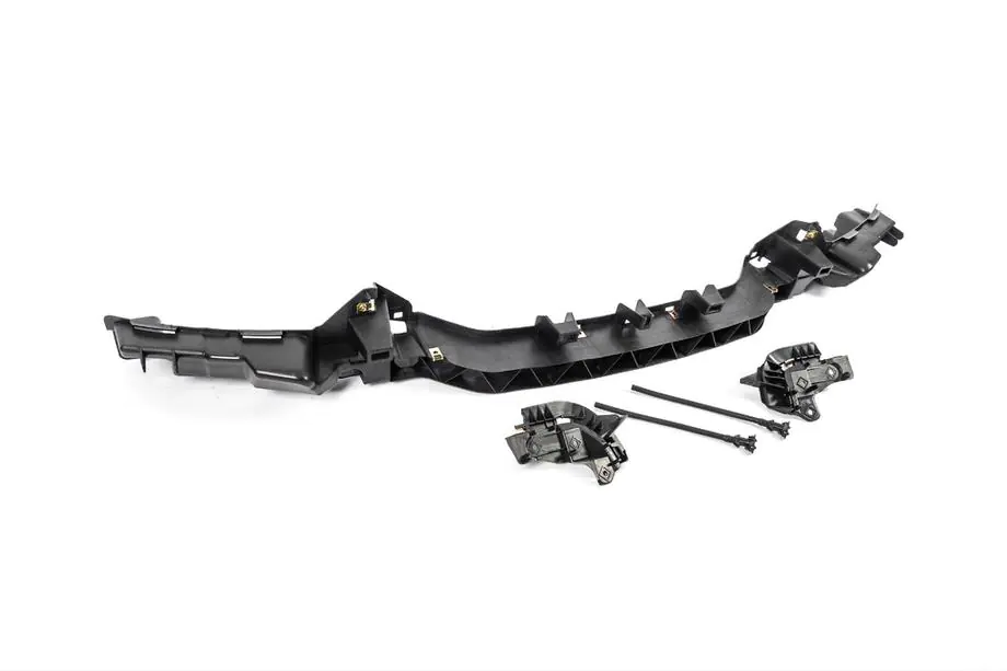 Range Rover III L322 2002-2012 Front Bumper 2010-2013 (Facelift) Photo 7