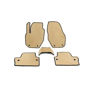 EVA Floor Mats (Beige) photo 1