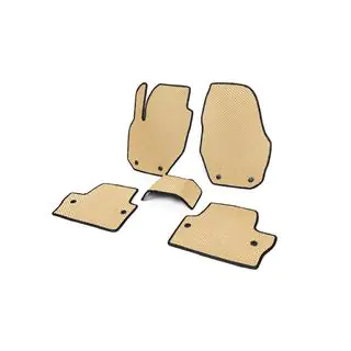 EVA Floor Mats (Beige) photo 2
