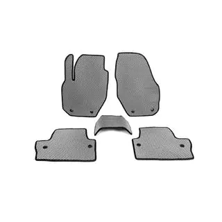 EVA Floor Mats (Gray) photo 1