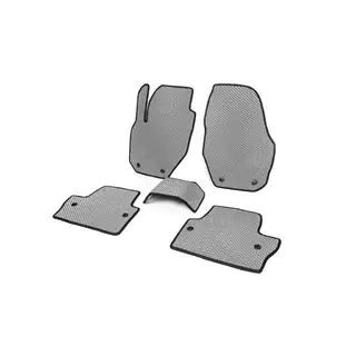EVA Floor Mats (Gray) photo 2