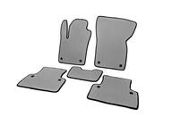 Volvo S40 2004-2012 EVA Floor Mats (Gray) photo 2