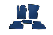 Volvo S40 2004-2012 EVA Floor Mats (Blue) photo 1