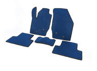Volvo XC90 2002-2014 EVA Floor Mats (Blue) photo 4