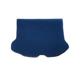 Trunk Mat EVA Blue Volvo XC60 2009-2017 photo 1