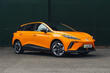 MG 4 EV electric hatchback review photo 2