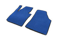 Volkswagen Caddy 2015-2020 EVA Floor Mats (Blue) photo 2