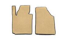 Volkswagen Caddy 2015-2020 EVA Floor Mats (Beige) photo 1