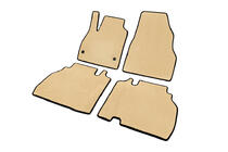 Volkswagen Caddy 2015-2020 EVA Floor Mats (Beige) photo 5