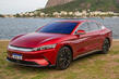 BYD Han EV flagship electric sedan review photo 1