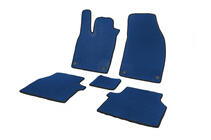 Volkswagen ID.4 2020- EVA Floor Mats (Blue) photo 2