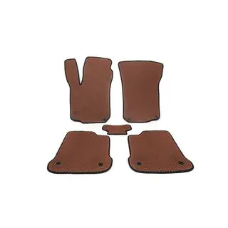 EVA Floor Mats (Brown) photo 1