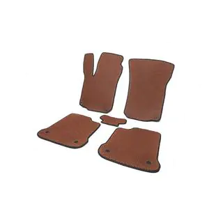 EVA Floor Mats (Brown) photo 2