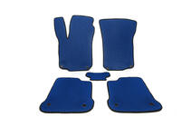 Volkswagen Jetta 1998-2005 EVA Floor Mats (Blue) photo 1