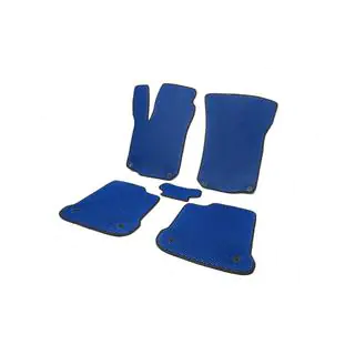 EVA Floor Mats (Blue) photo 2