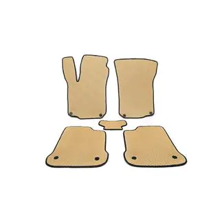 EVA Floor Mats (Beige) photo 1