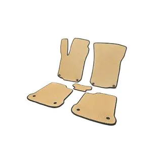 EVA Floor Mats (Beige) photo 2