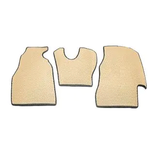 EVA Floor Mats (Beige) photo 1
