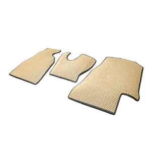 EVA Floor Mats (Beige) photo 2