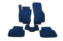 Volkswagen Passat B8 2015-2023 EVA Floor Mats (EU, Blue) photo 1