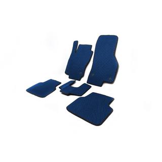 EVA Floor Mats (EU, Blue) photo 2