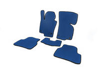Volkswagen Passat CC 2008-2017 EVA Floor Mats (Blue) photo 2