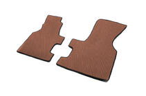 Volkswagen T4 Transporter 1990-2003 EVA Floor Mats (Brown) photo 2