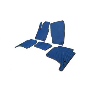 EVA Floor Mats (Blue) photo 2