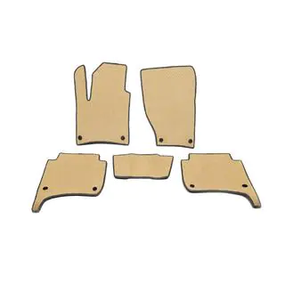 EVA Floor Mats (Beige) photo 1