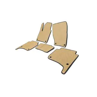 EVA Floor Mats (Beige) photo 2