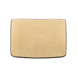Trunk Mat V1 (EVA, Beige) photo 1