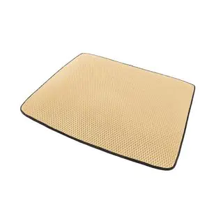 Trunk Mat V1 (EVA, Beige) photo 2