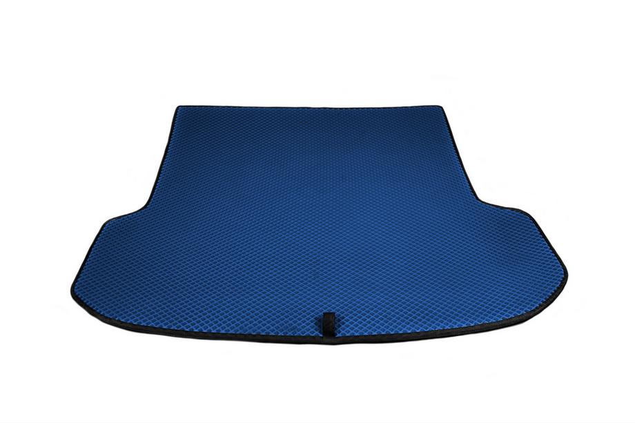 Lexus RX 2009-2015 Trunk Mat EVA Blue Photo 1