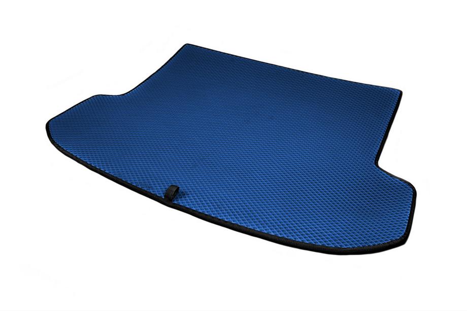 Lexus RX 2009-2015 Trunk Mat EVA Blue Photo 2