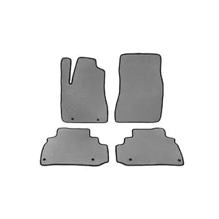 EVA Floor Mats (Gray) photo 1