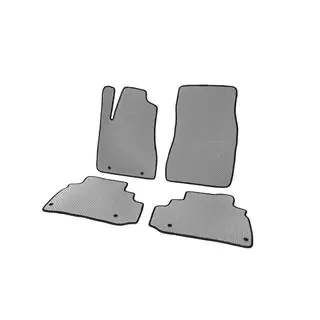 EVA Floor Mats (Gray) photo 2