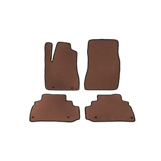EVA Floor Mats (Brown) photo 1