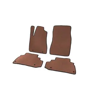 EVA Floor Mats (Brown) photo 2
