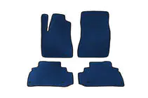 Lexus RX 2003-2009 EVA Floor Mats (Blue) photo 1